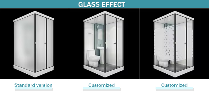 Integrated Bathroom