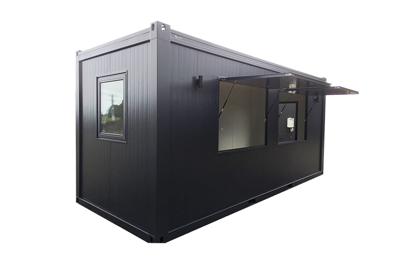 Black store version