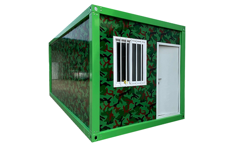 Green Camouflage version