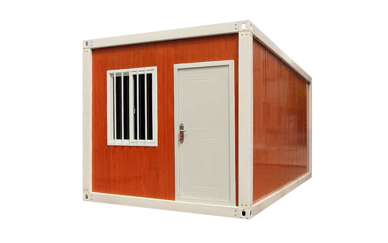 Orange version white frame