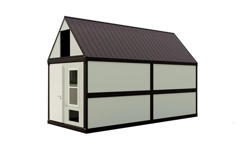 White version with roof