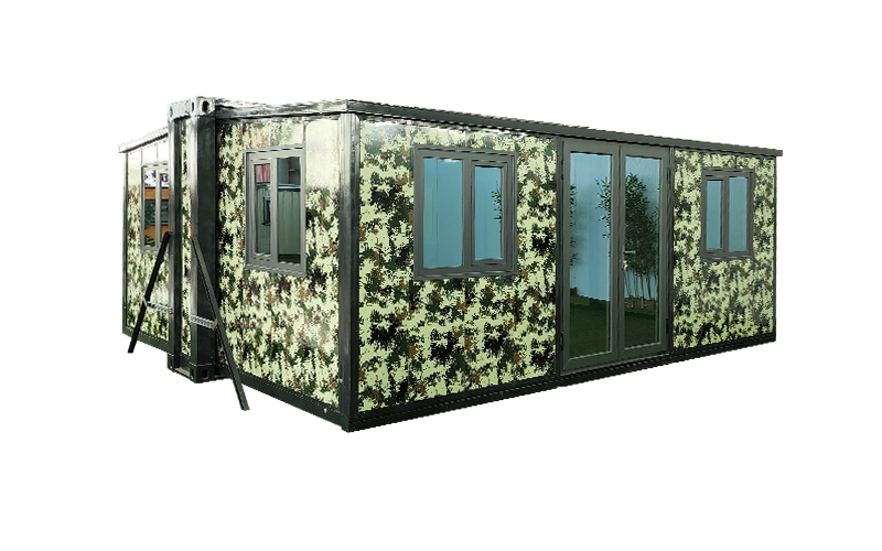 700 Mini camouflage version