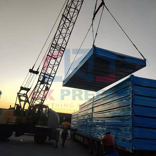 Foldable Container Houses: An Innovative Solution for Future Construction