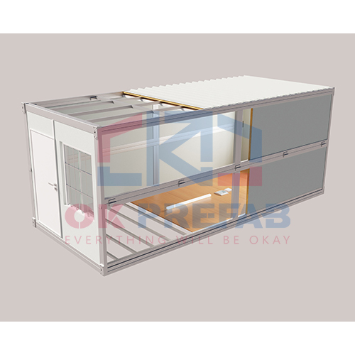 Foldable Container Houses: An Innovative Solution for Future Construction